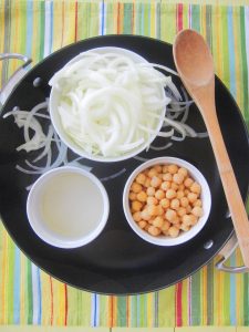 onion topping ingredients