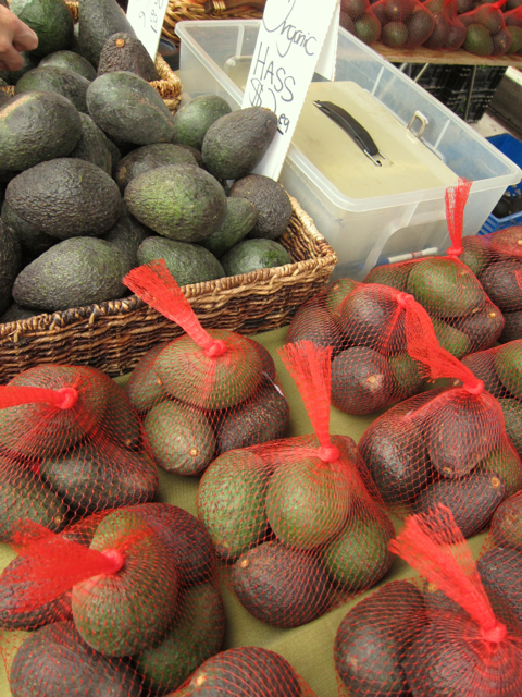 avocados
