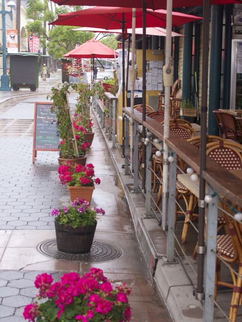 restaurant
