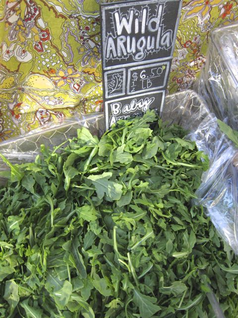 arugula