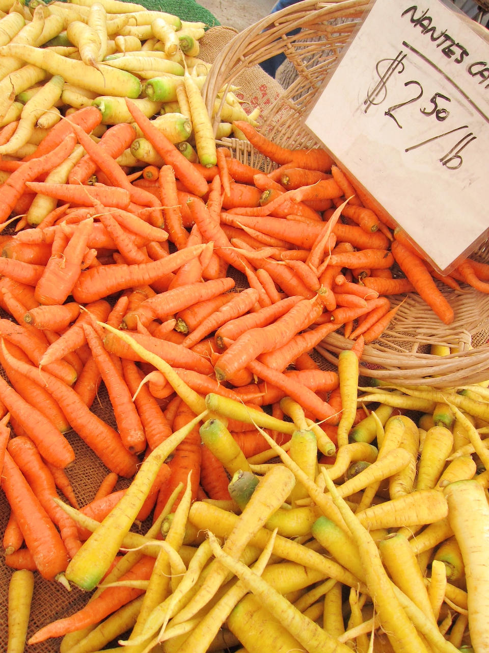 Roasted Sweet Potato, Turnip, Carrot and Radishes Dolly’s Kettle