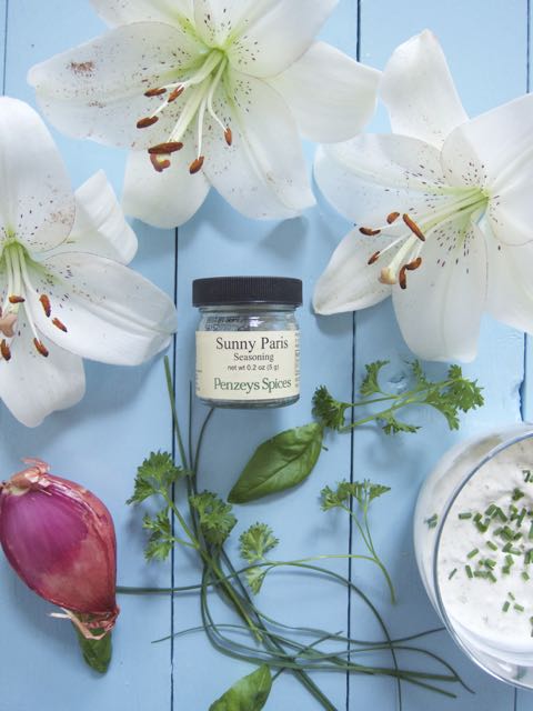 jar of Sunny Paris