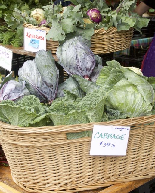 cabbage
