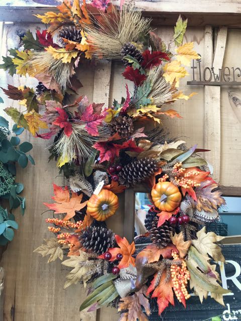 fall wreaths