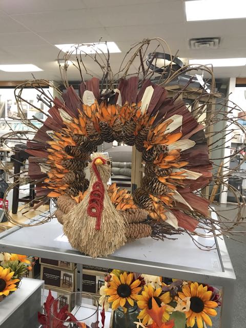 turkey decoration