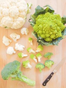 Romanesque cauliflower