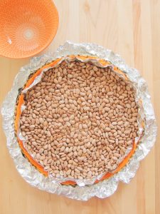 pie beans for baking crust