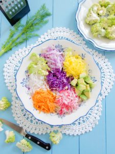 microbiome salad