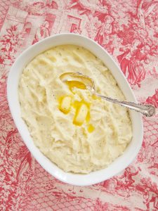 Grandma's Mashed Potatoes