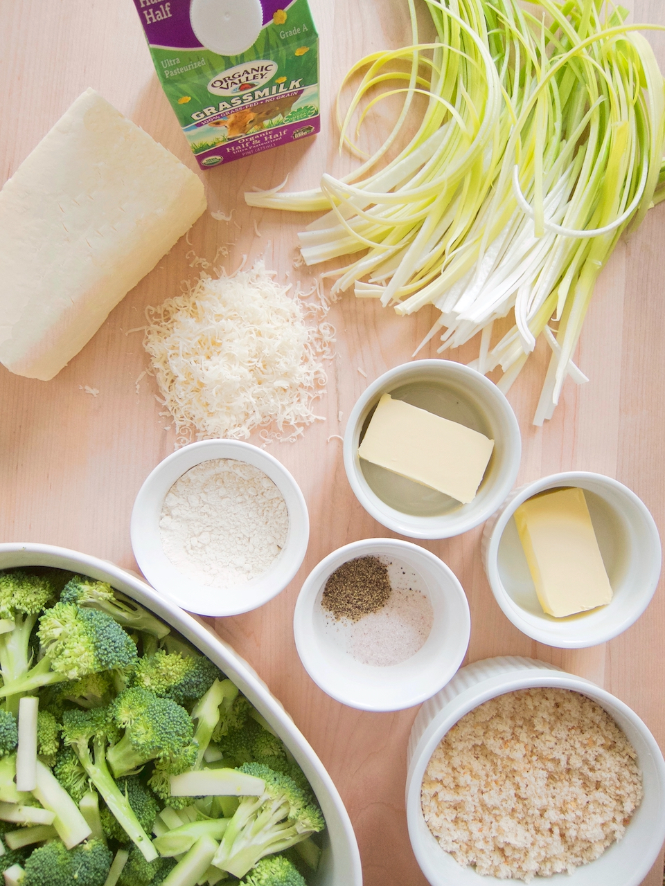 Broccoli Casserole With Bread Crumb Topping Dolly’s Kettle