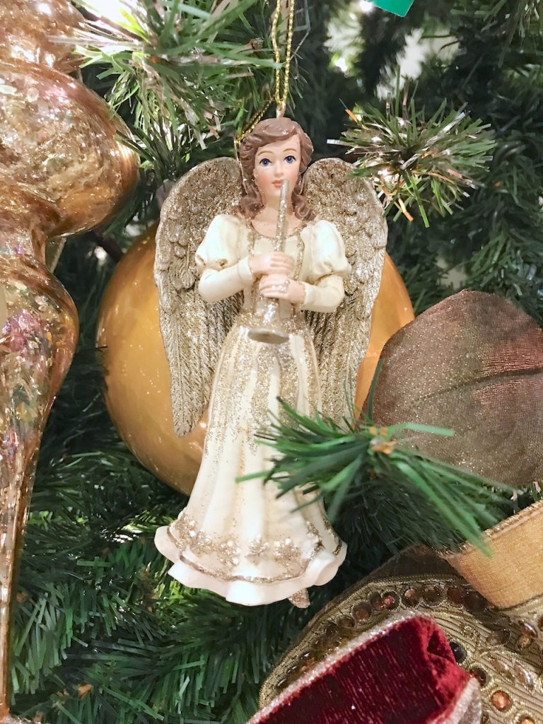 angel ornament