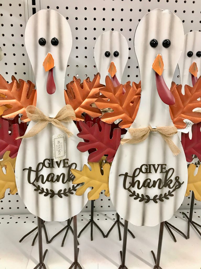 turkey decorations