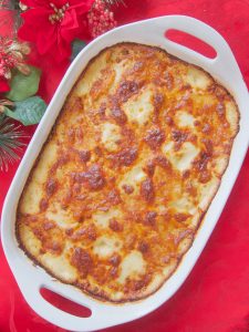 Creamy Cheesy Scalloped Potatoes