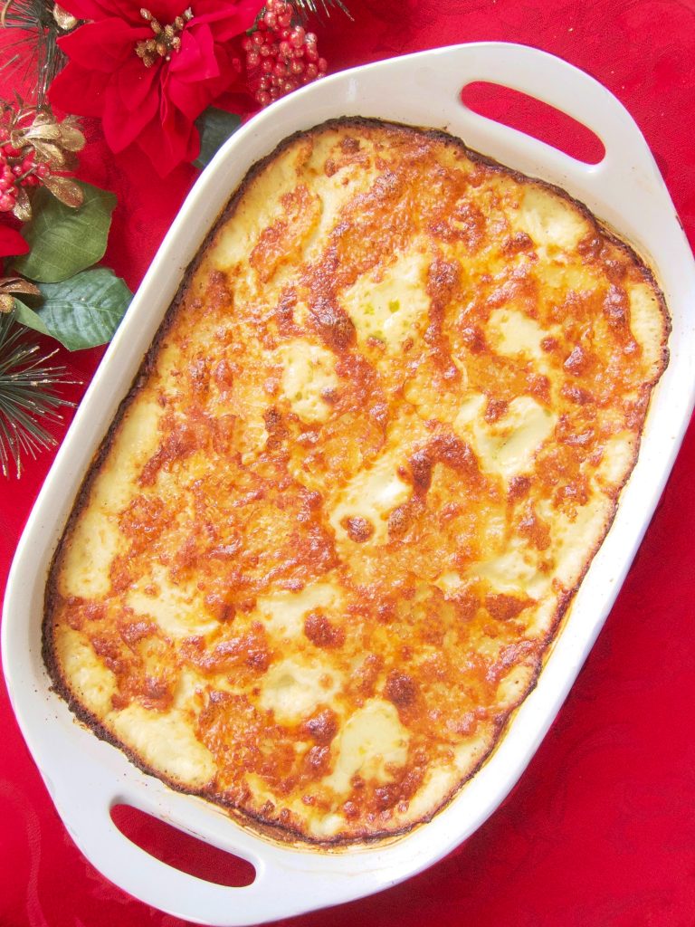 Creamy Cheesy Scalloped Potatoes