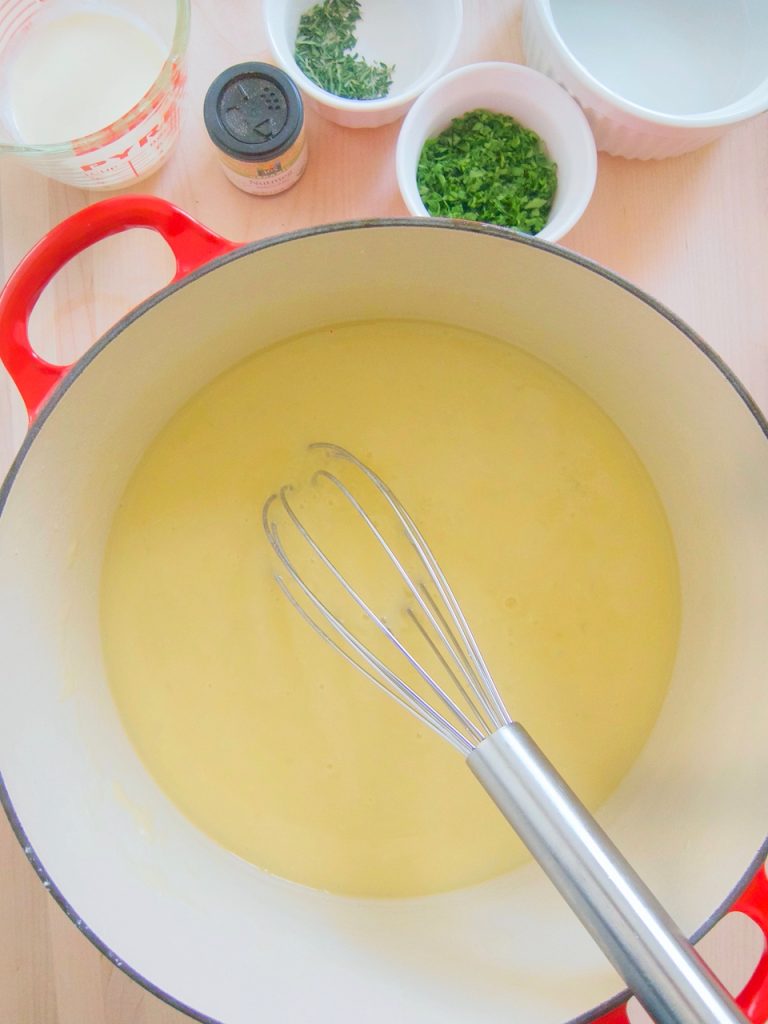 velouté sauce