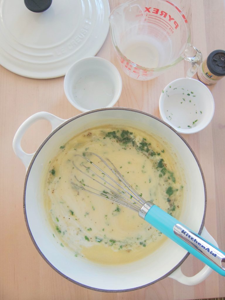 velouté sauce