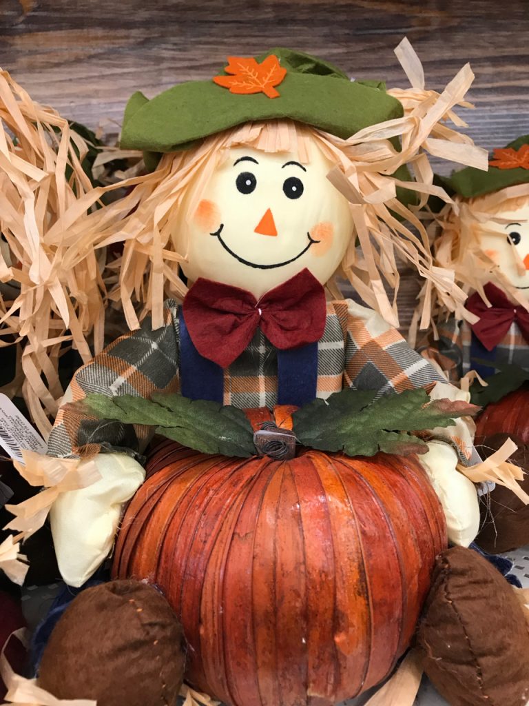 scarecrow decoration