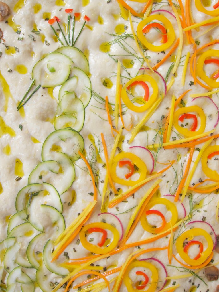 Focaccia Bread