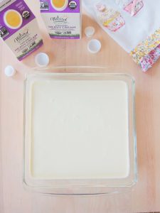 ingredients for clotted cream