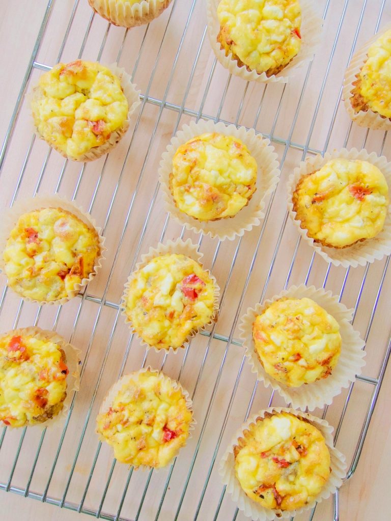 Breakfast Egg Muffins