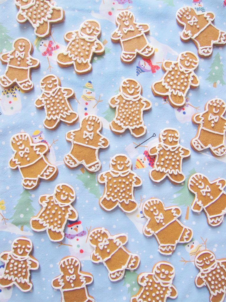 gingerbread cookies