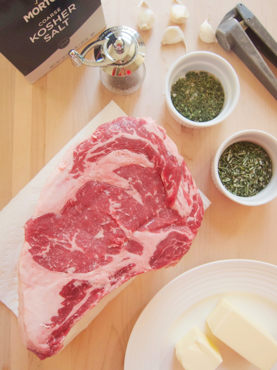 Prime Rib With Horseradish Whipped Cream Dolly’s Kettle