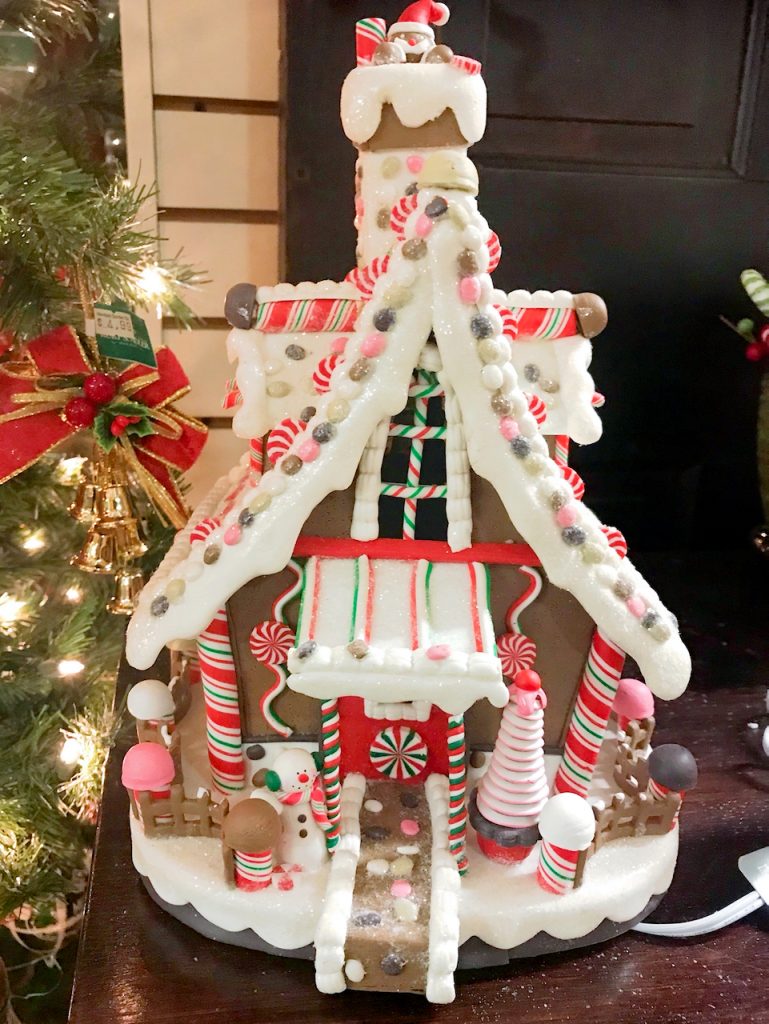 Gingerbread House