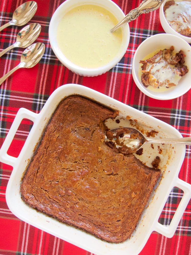 Persimmon Pudding