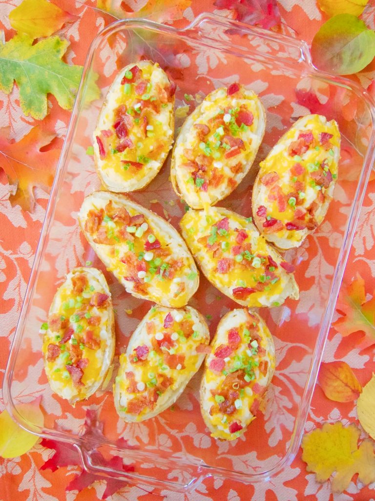 Ultimate Twice-Baked Potatoes Recipe